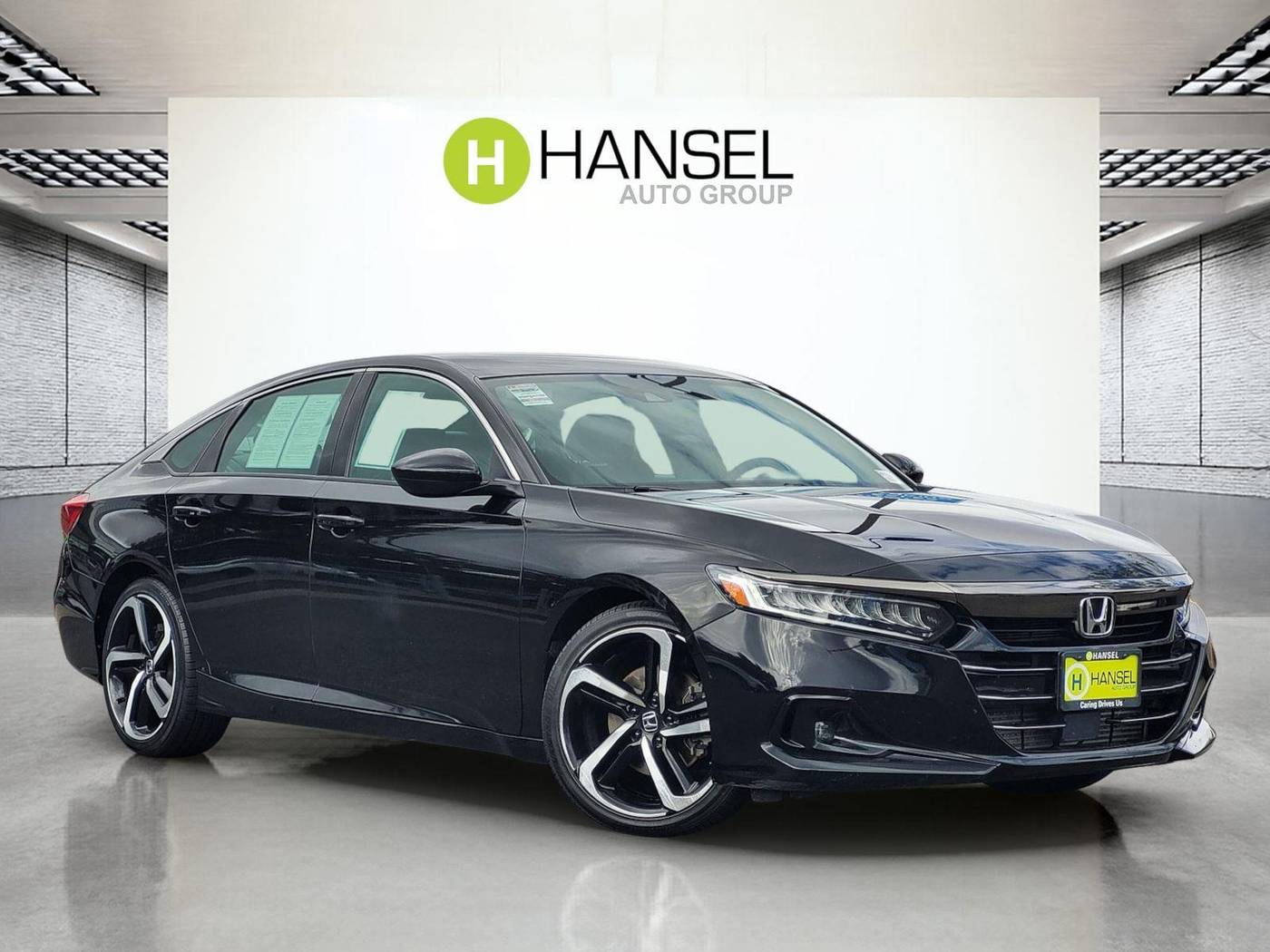 2022 Honda Accord Sport — Sedan — 61,594 mi — Petaluma, CA