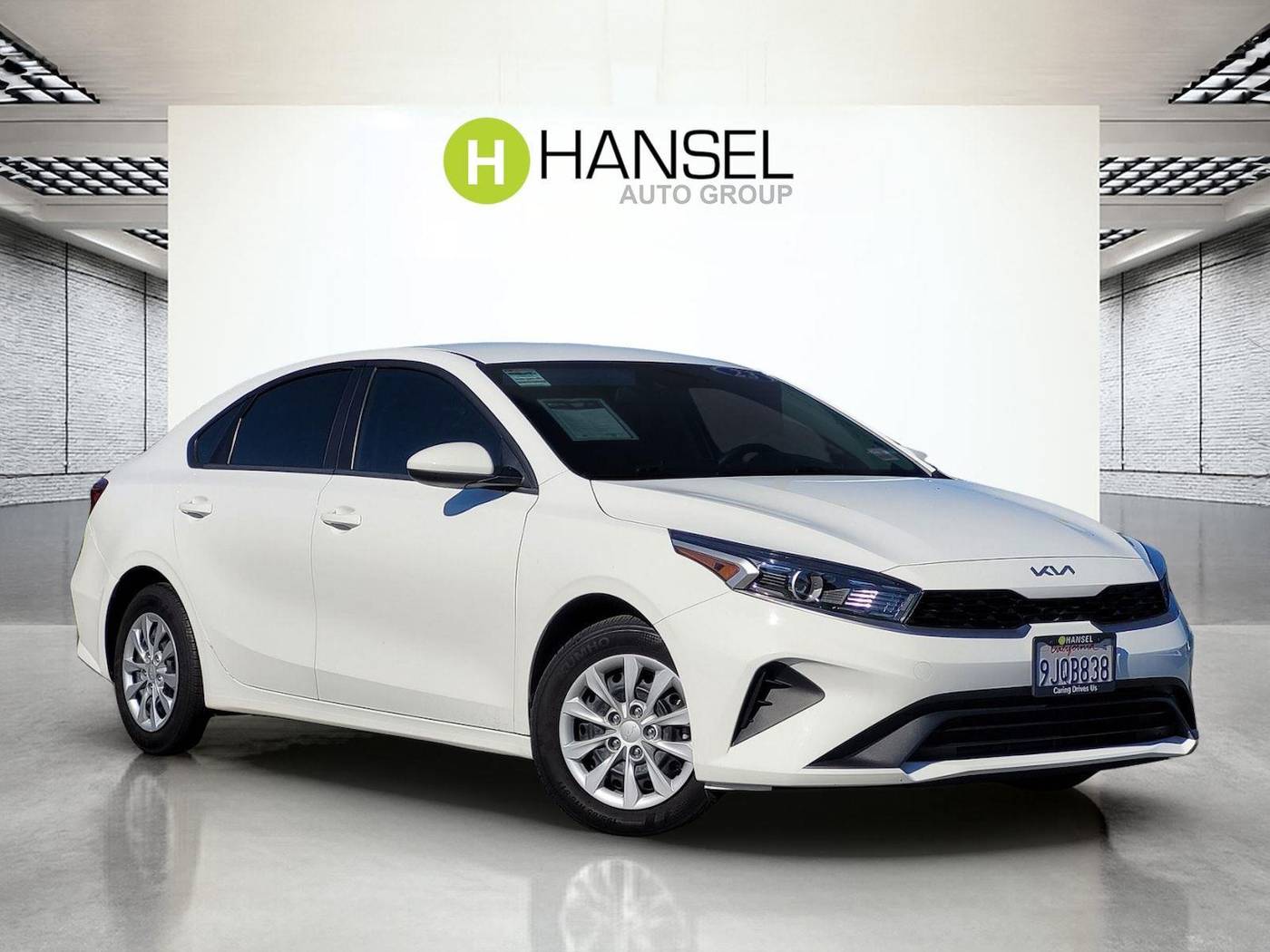 2023 Kia Forte LX — Sedan — 15,179 mi — Petaluma, CA