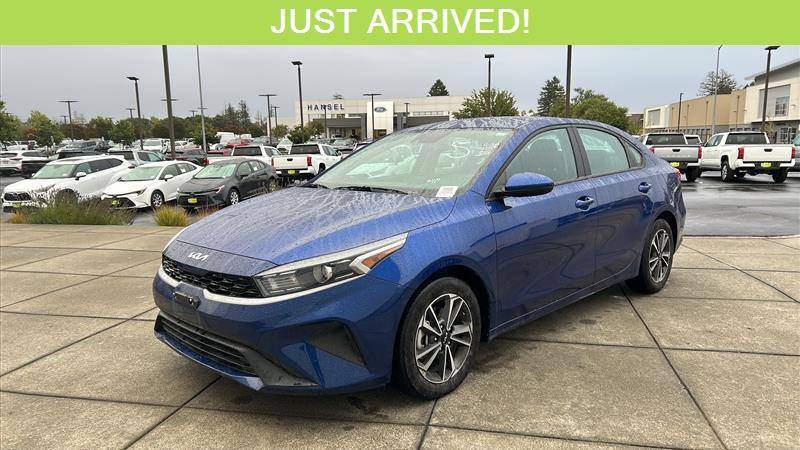 2024 Kia Forte LXS — Sedan — 27,888 mi — Petaluma, CA