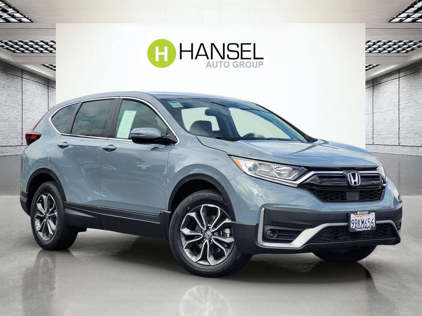 2022 Honda CR-V EX-L — SUV — 26,448 mi — Petaluma, CA