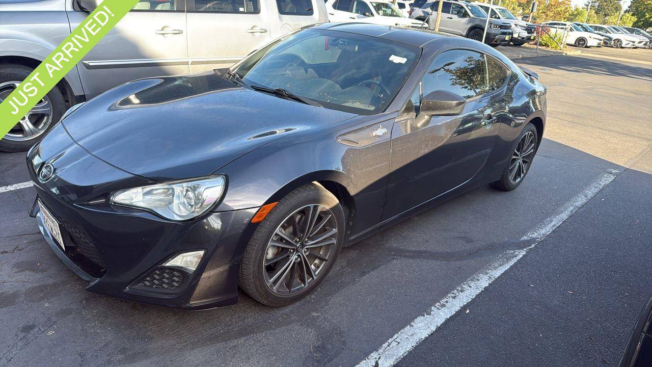 2014 Scion FR-S