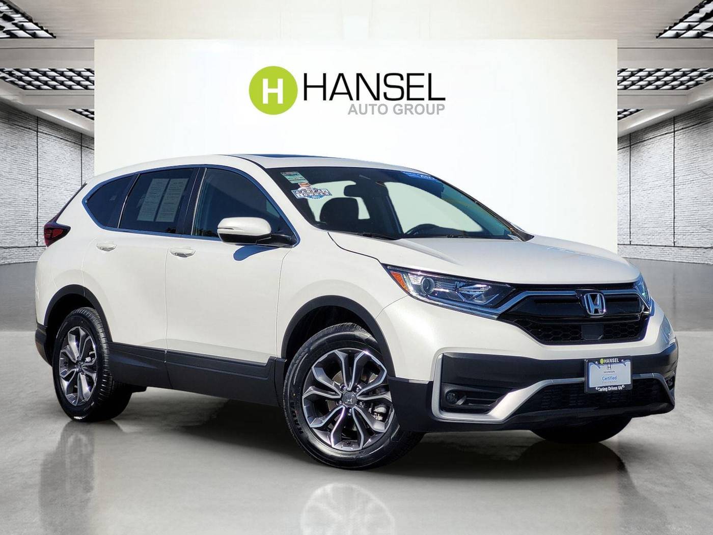 2022 Honda CR-V EX-L — SUV — 44,127 mi — Petaluma, CA