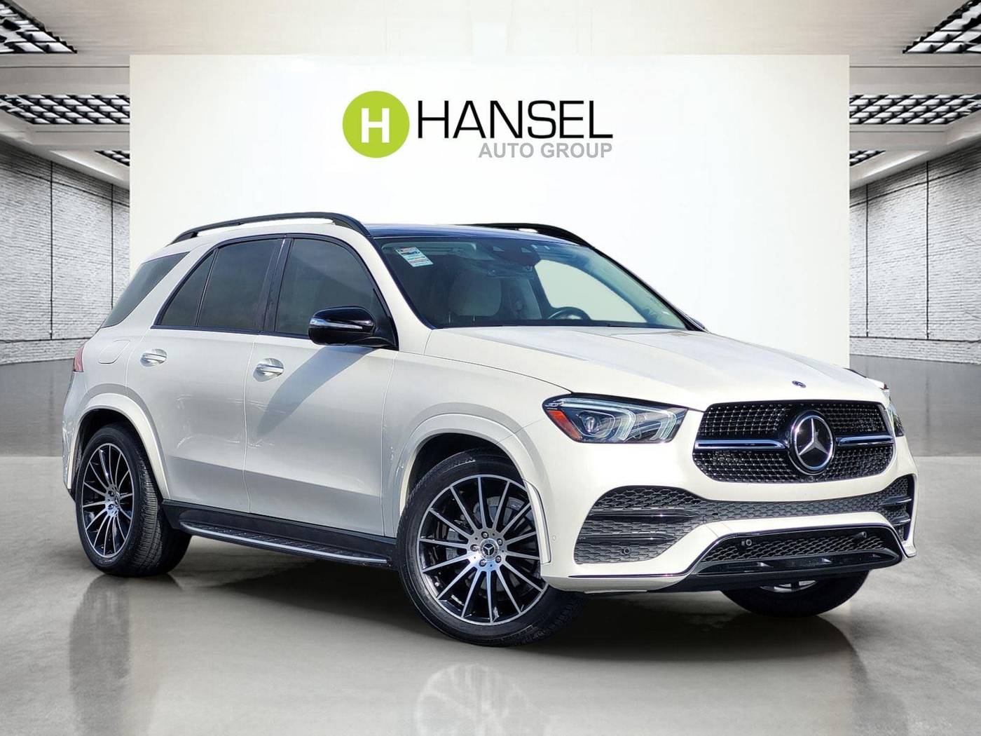 2021 Mercedes-Benz GLE GLE 350 — SUV — 40,254 mi — Petaluma, CA