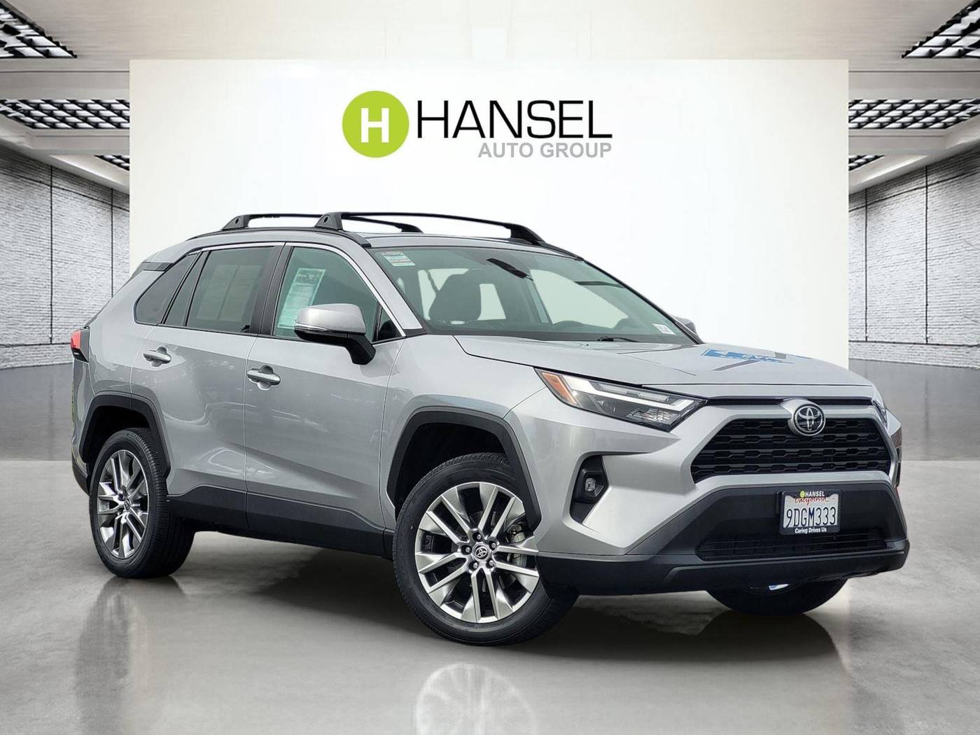 2022 Toyota RAV4 XLE Premium — SUV — 19,861 mi — Petaluma, CA