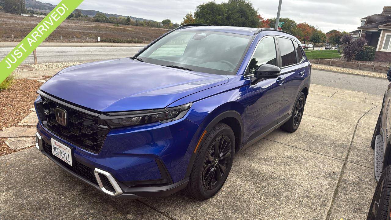 2023 Honda CR-V Hybrid Sport Touring — SUV — 20,684 mi — Petaluma, CA