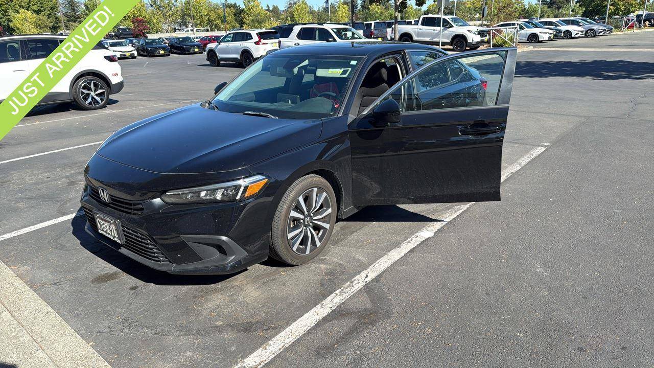 2022 Honda Civic EX — Sedan — 36,977 mi — Petaluma, CA