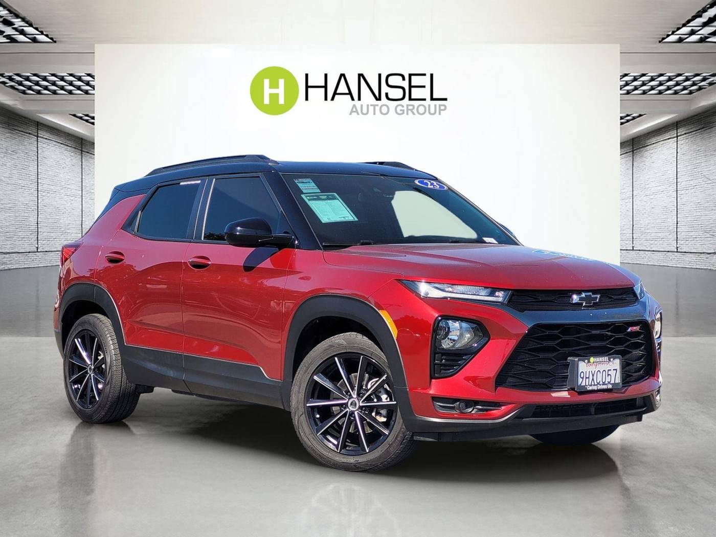 2023 Chevrolet Trailblazer RS — SUV — 23,582 mi — Petaluma, CA