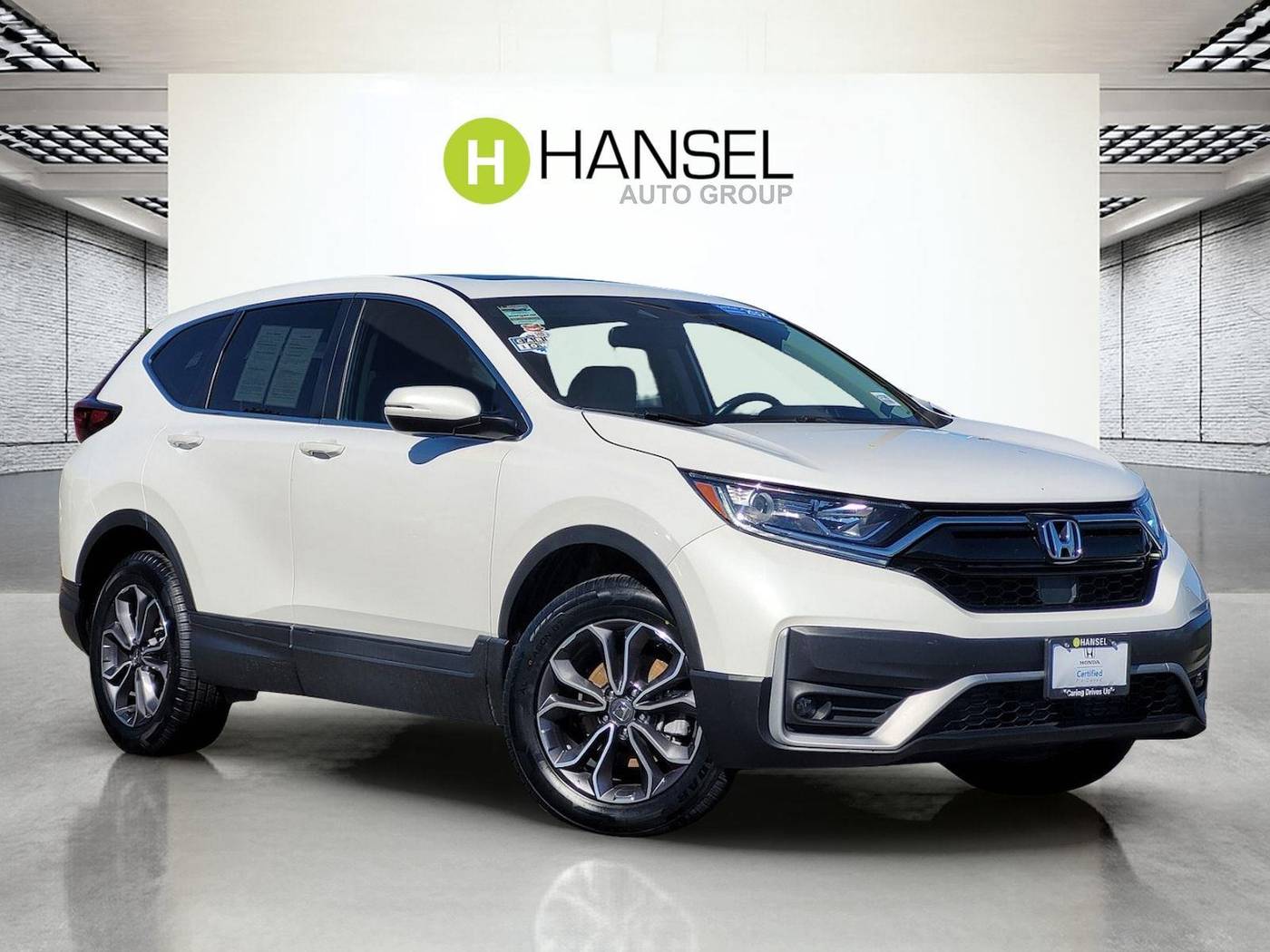 2022 Honda CR-V EX-L — SUV — 24,704 mi — Petaluma, CA