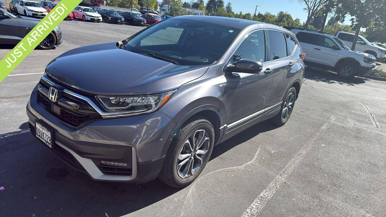 2022 Honda CR-V Hybrid EX-L — SUV — 46,104 mi — Petaluma, CA
