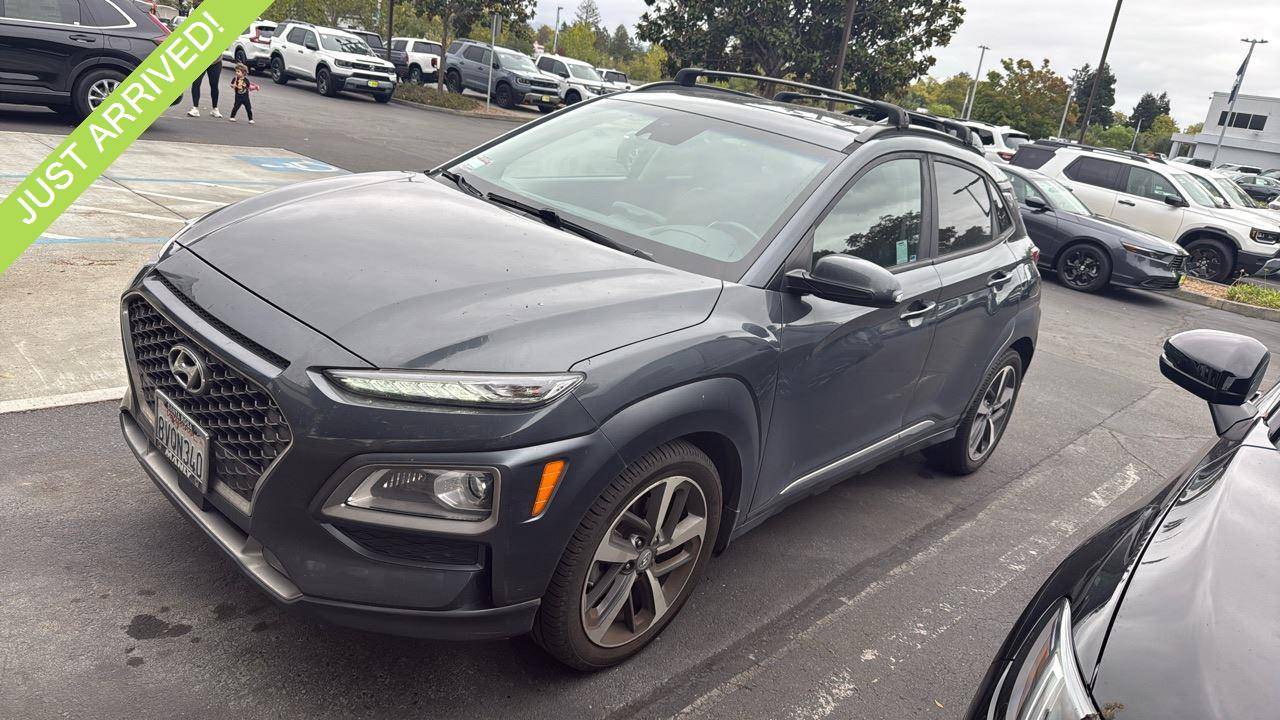 2021 Hyundai Kona Ultimate — SUV — 94,392 mi — Petaluma, CA