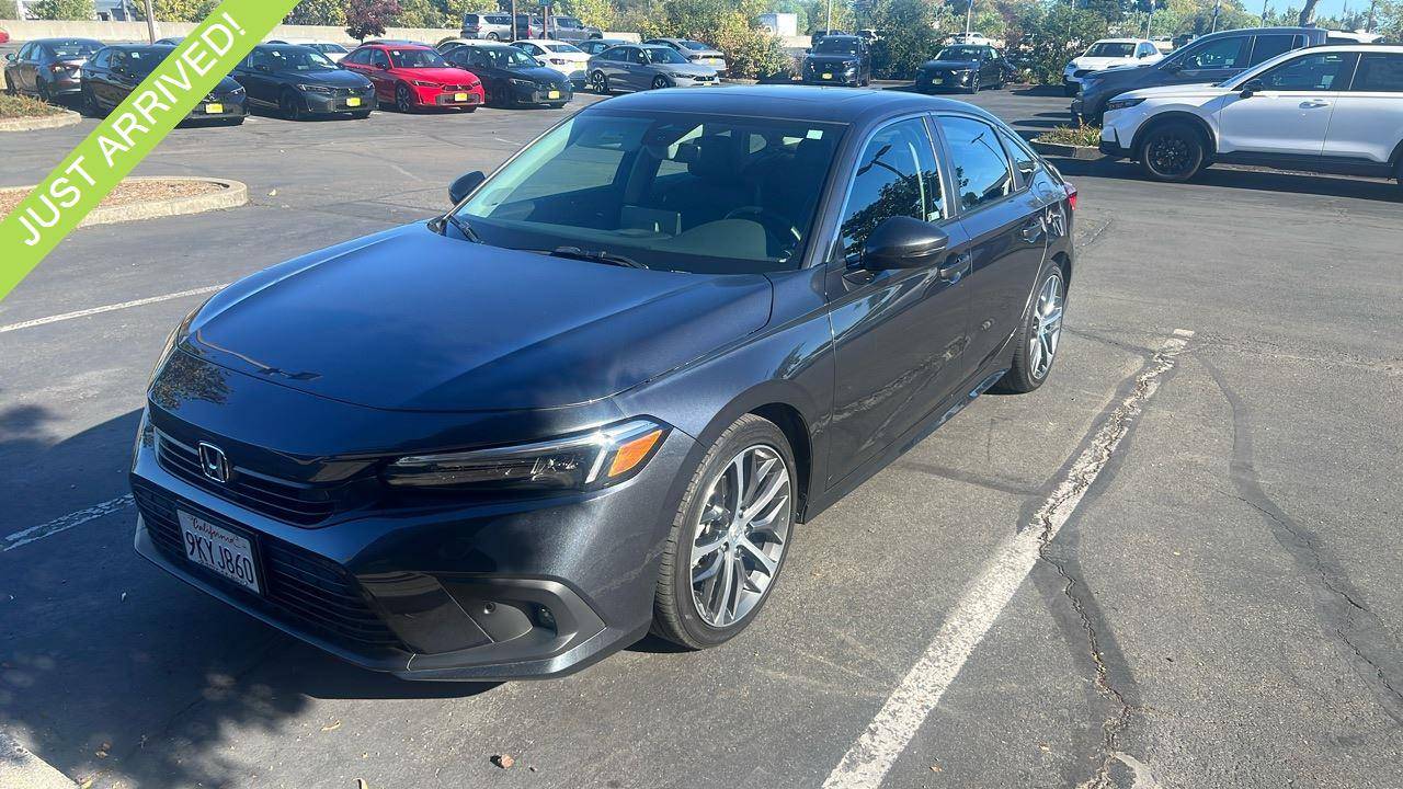 2024 Honda Civic Touring — Sedan — 12,753 mi — Petaluma, CA