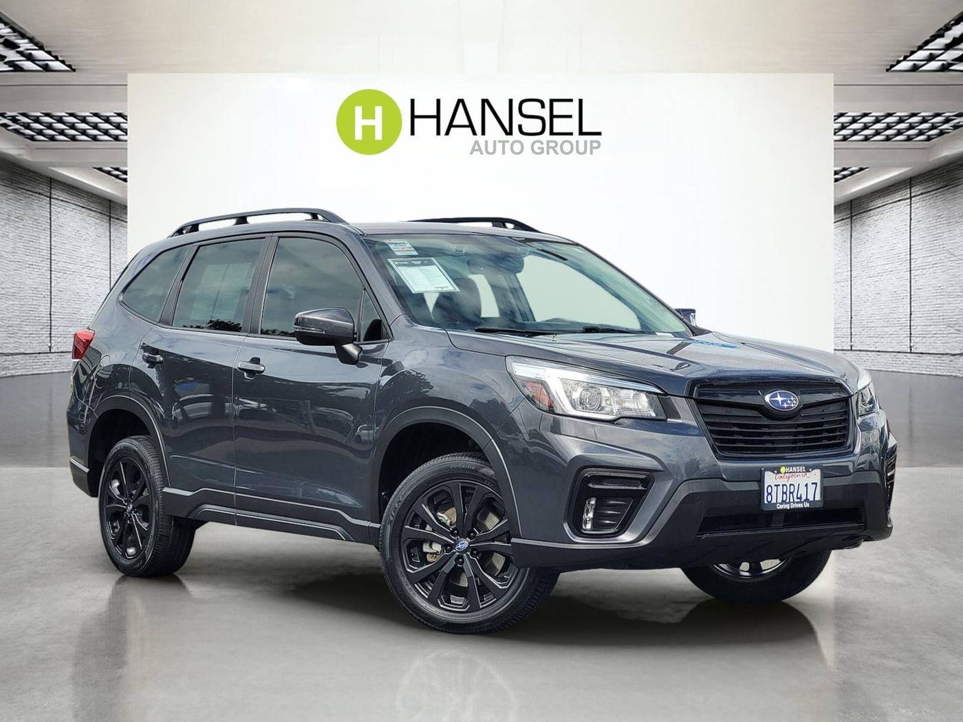 2020 Subaru Forester 2.5i Sport — SUV — 44,530 mi — Petaluma, CA