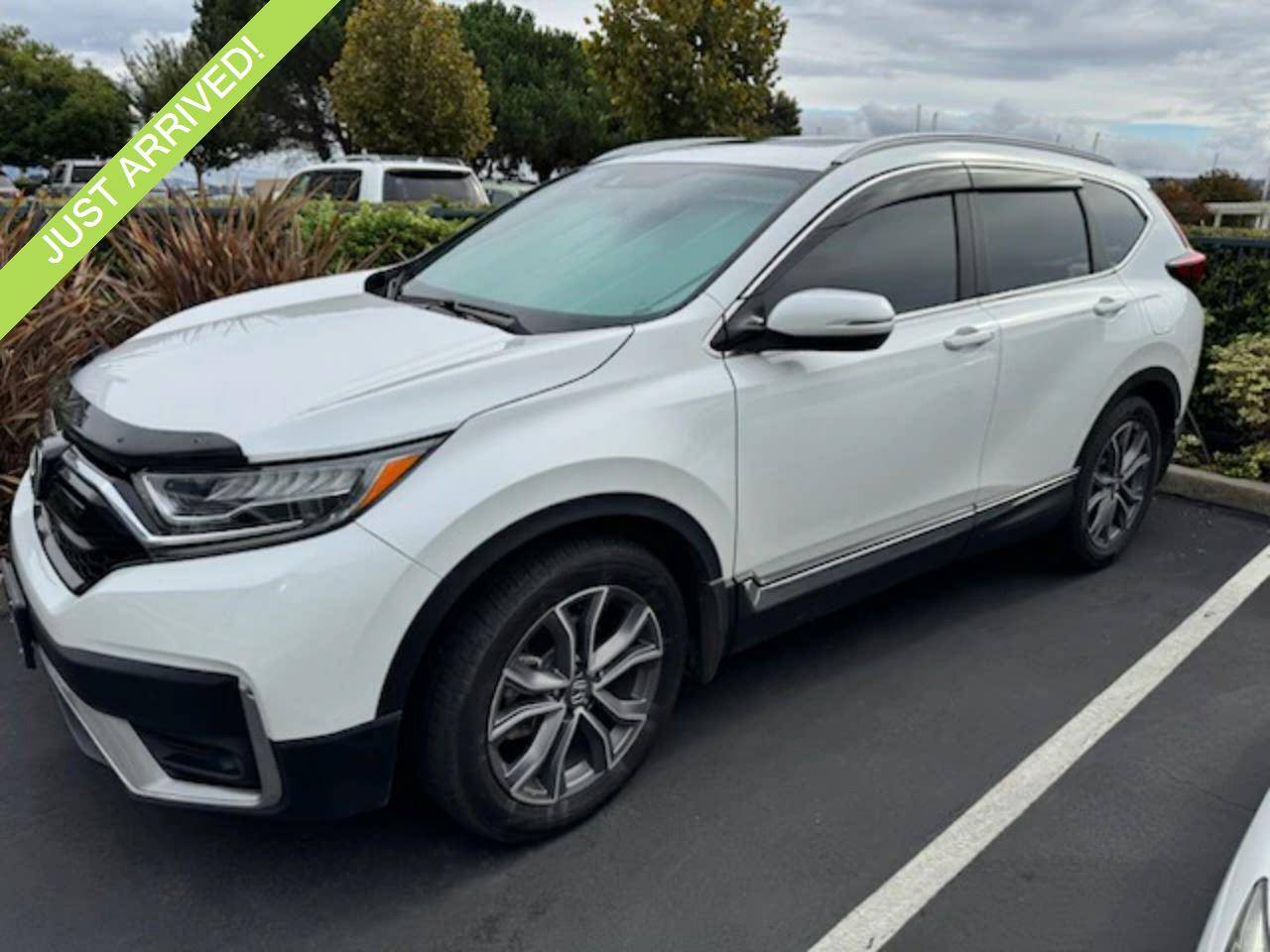 2021 Honda CR-V Touring — SUV — 84,146 mi — Petaluma, CA