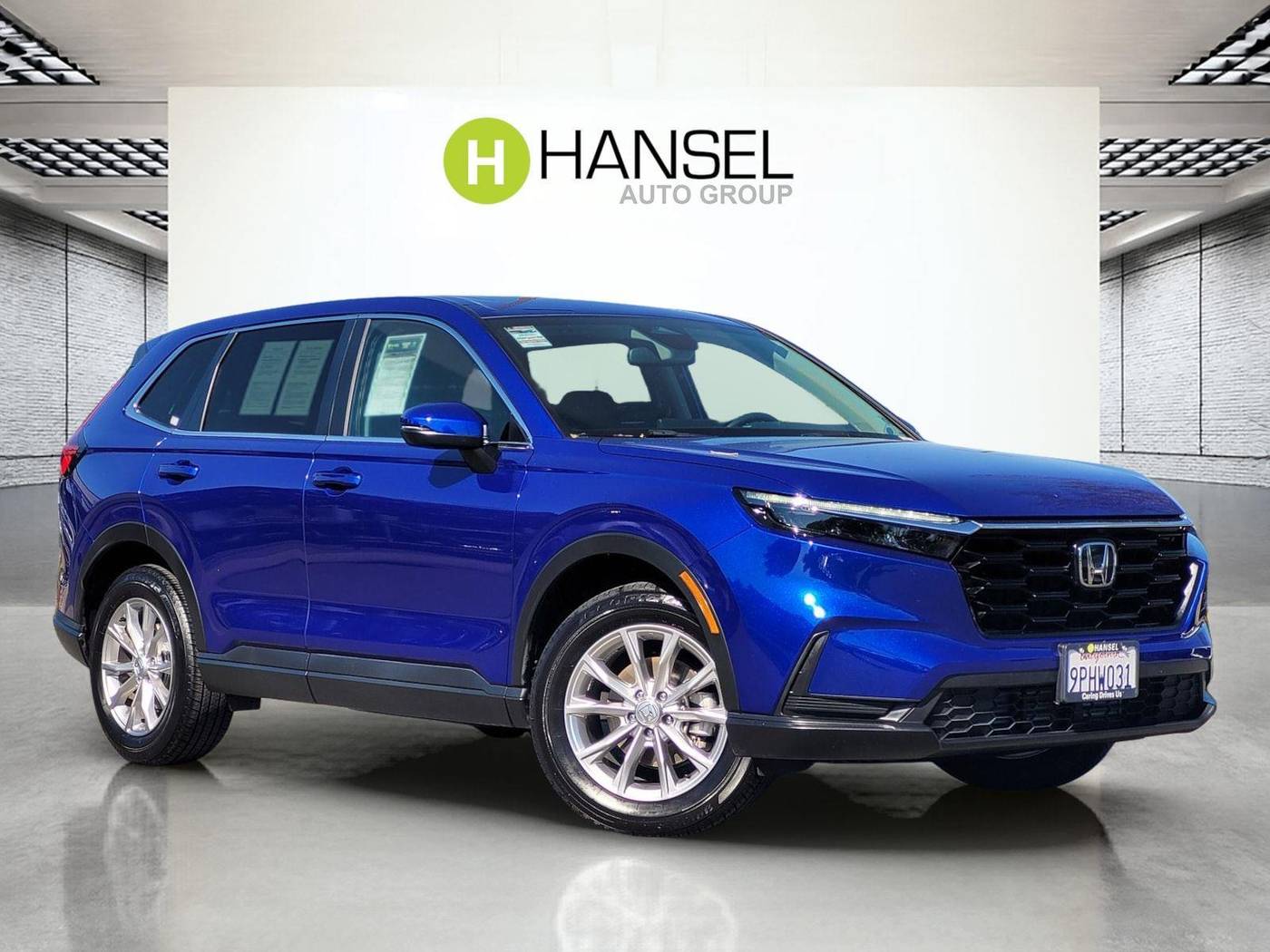 2025 Honda CR-V EX — SUV — 15,022 mi — Petaluma, CA