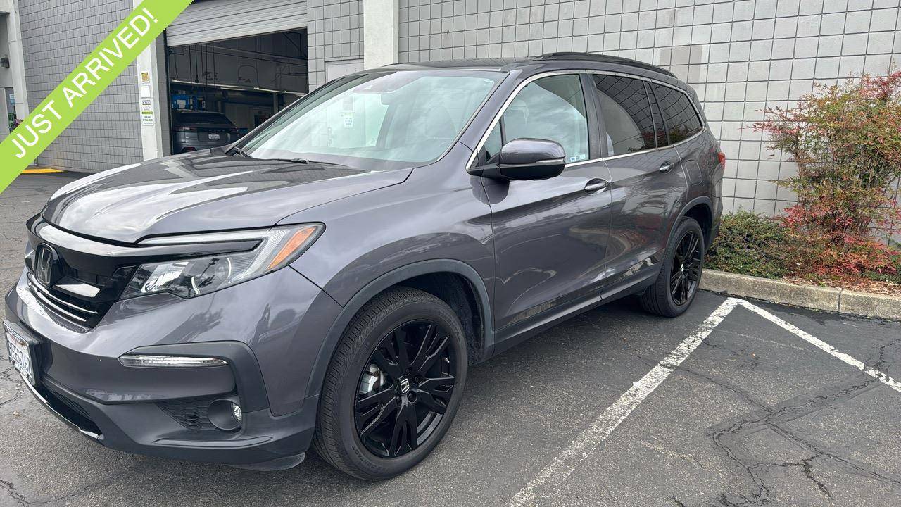 2022 Honda Pilot Special Edition — SUV — 35,374 mi — Petaluma, CA