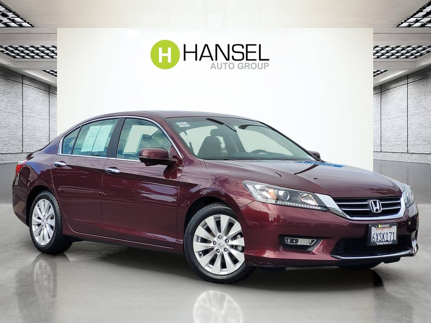 2013 Honda Accord EX-L — Sedan — 126,874 mi — Petaluma, CA