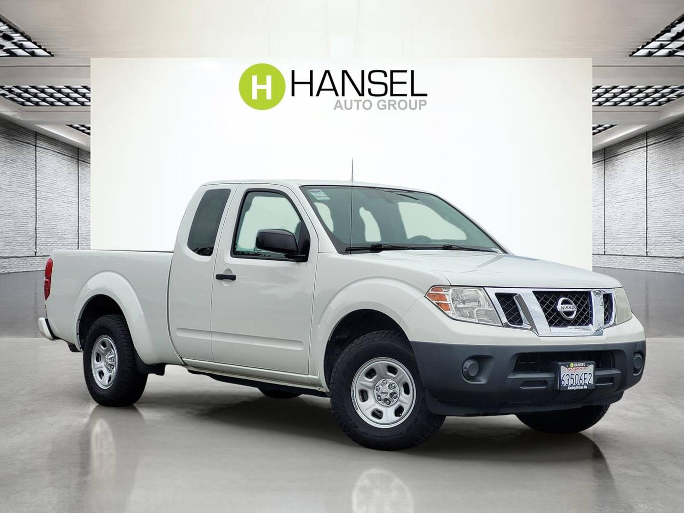 2017 Nissan Frontier S — Pickup Truck — 63,138 mi — Petaluma, CA