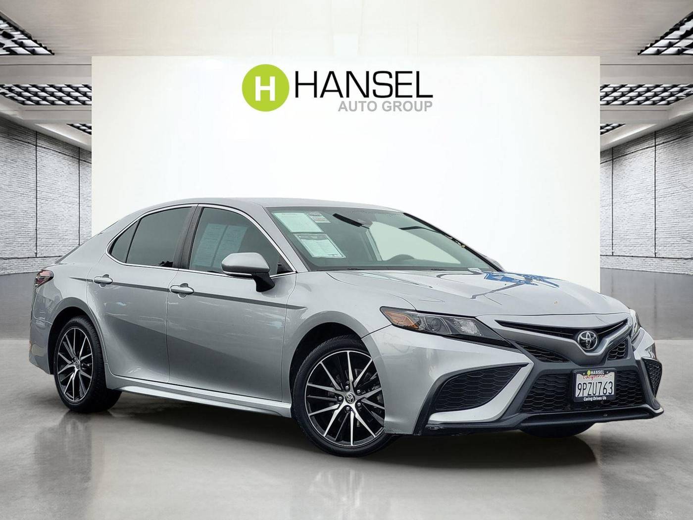 2023 Toyota Camry SE — Sedan — 53,647 mi — Petaluma, CA
