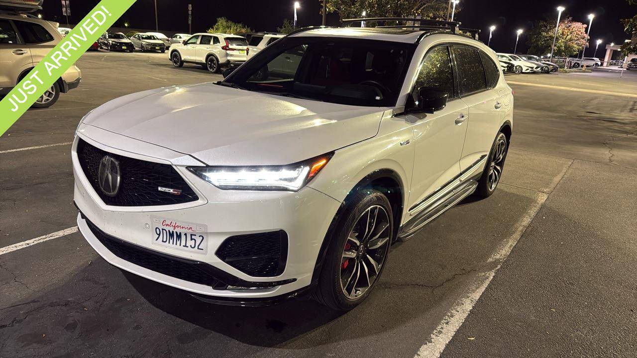 2023 Acura MDX Type S Advance Package — SUV — 36,006 mi — Petaluma, CA