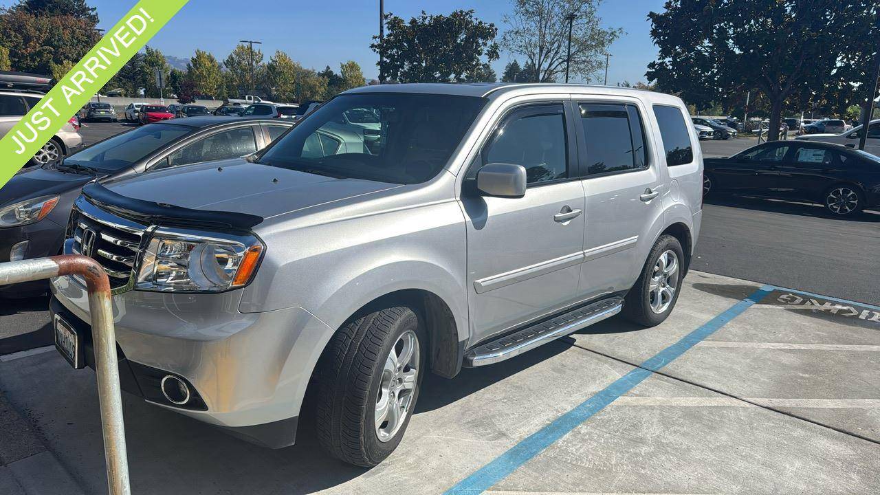 2015 Honda Pilot EX-L — SUV — 50,988 mi — Petaluma, CA