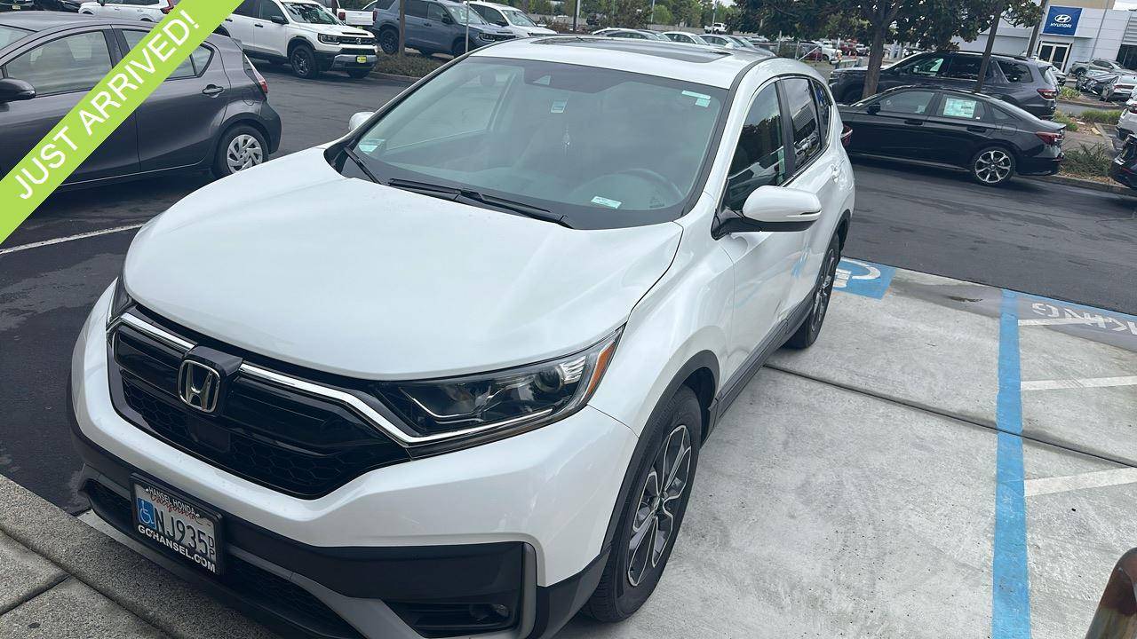 2022 Honda CR-V EX-L — SUV — 59,522 mi — Petaluma, CA