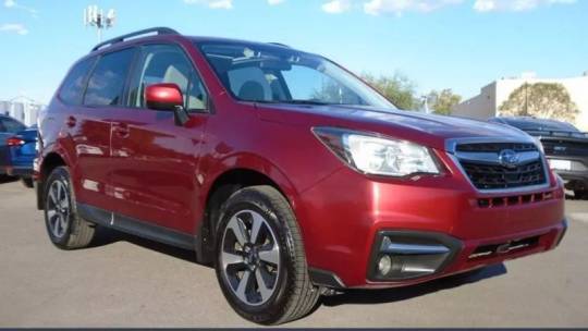 2018 Subaru Forester 2.5i Premium — SUV — 31,349 mi — Las Cruces, NM
