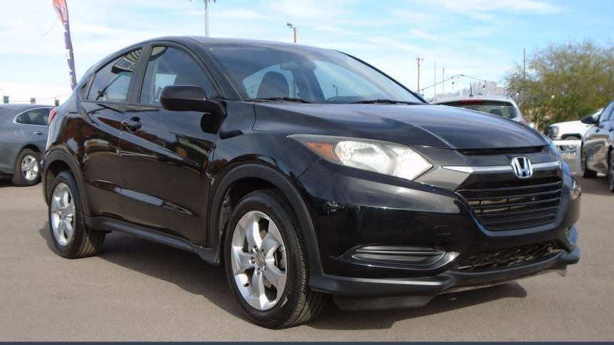 2016 Honda HR-V LX — SUV — 88,573 mi — Las Cruces, NM