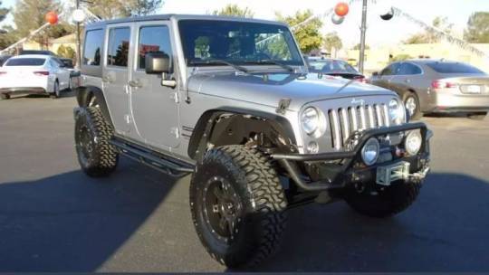 2015 Jeep Wrangler Sport — SUV — 85,477 mi — Las Cruces, NM
