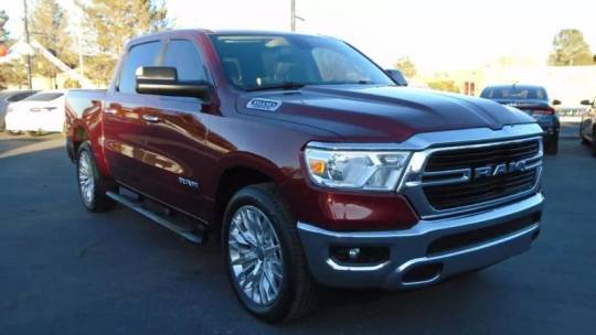 2019 Ram 1500 Big Horn/Lone Star — Pickup Truck — 101,788 mi — Las Cruces, NM