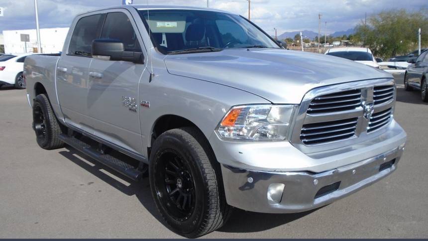 2019 Ram 1500 Classic Big Horn — Pickup Truck — 137,219 mi — Las Cruces, NM