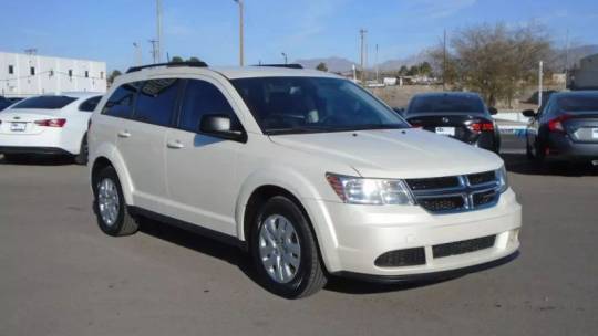2019 Dodge Journey SE Value — SUV — 118,162 mi — Las Cruces, NM