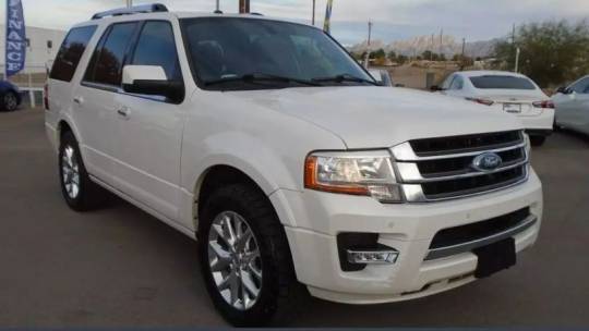 2016 Ford Expedition Limited — SUV — 108,857 mi — Las Cruces, NM