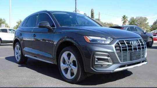 2021 Audi Q5 Premium Plus — SUV — 40,180 mi — Las Cruces, NM