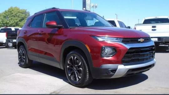 2022 Chevrolet Trailblazer LT — SUV — 77,512 mi — Las Cruces, NM