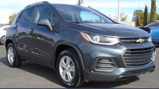 2021 Chevrolet Trax LT — SUV — 33,715 mi — Las Cruces, NM