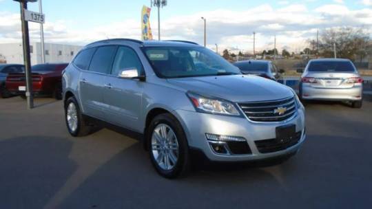 2015 Chevrolet Traverse LT — SUV — 135,978 mi — Las Cruces, NM