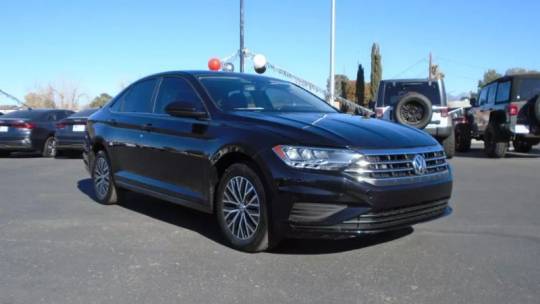 2021 Volkswagen Jetta SE — Sedan — 41,872 mi — Las Cruces, NM
