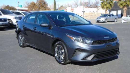 2023 Kia Forte LXS — Sedan — 45,483 mi — Las Cruces, NM