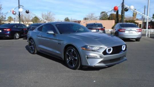 2021 Ford Mustang GT — Coupe — 53,083 mi — Las Cruces, NM