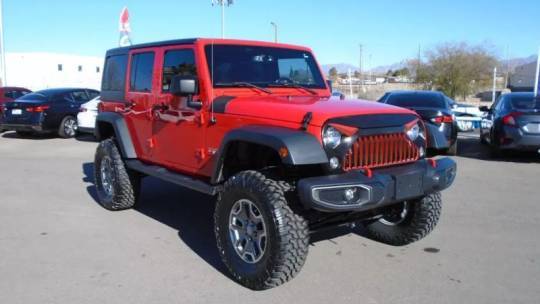 2018 Jeep Wrangler Sport S — SUV — 75,633 mi — Las Cruces, NM