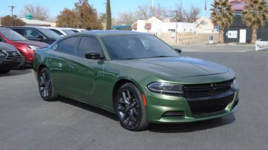 2022 Dodge Charger SXT — Sedan — 39,865 mi — Las Cruces, NM