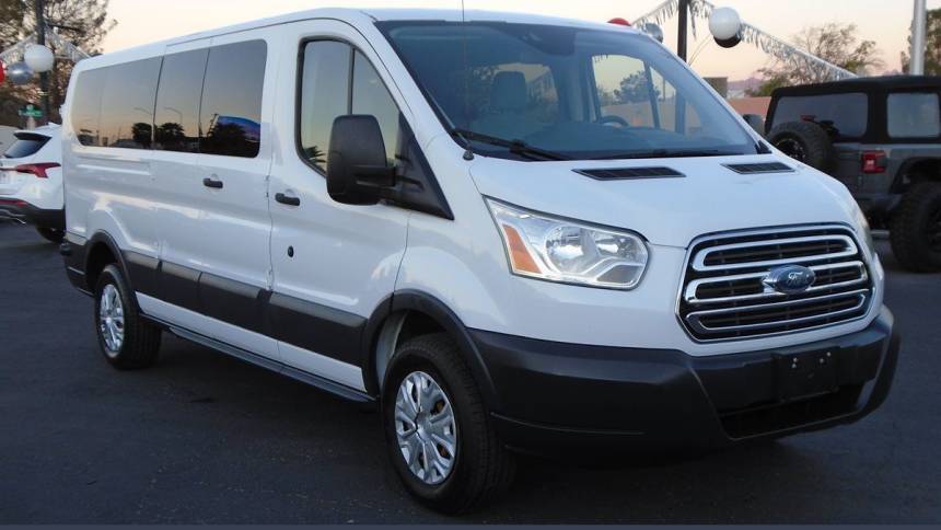 2015 Ford Transit Passenger Wagon T-350 XLT — Passenger Van — 44,136 mi — Las Cruces, NM