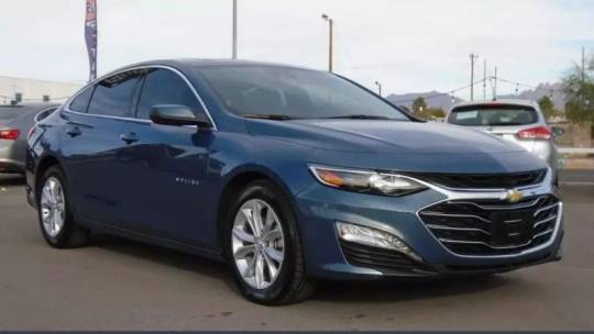 2024 Chevrolet Malibu LT — Sedan — 25,181 mi — Las Cruces, NM