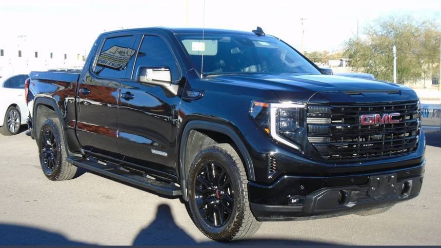 2024 GMC Sierra 1500 Elevation — Pickup Truck — 10,152 mi — Las Cruces, NM