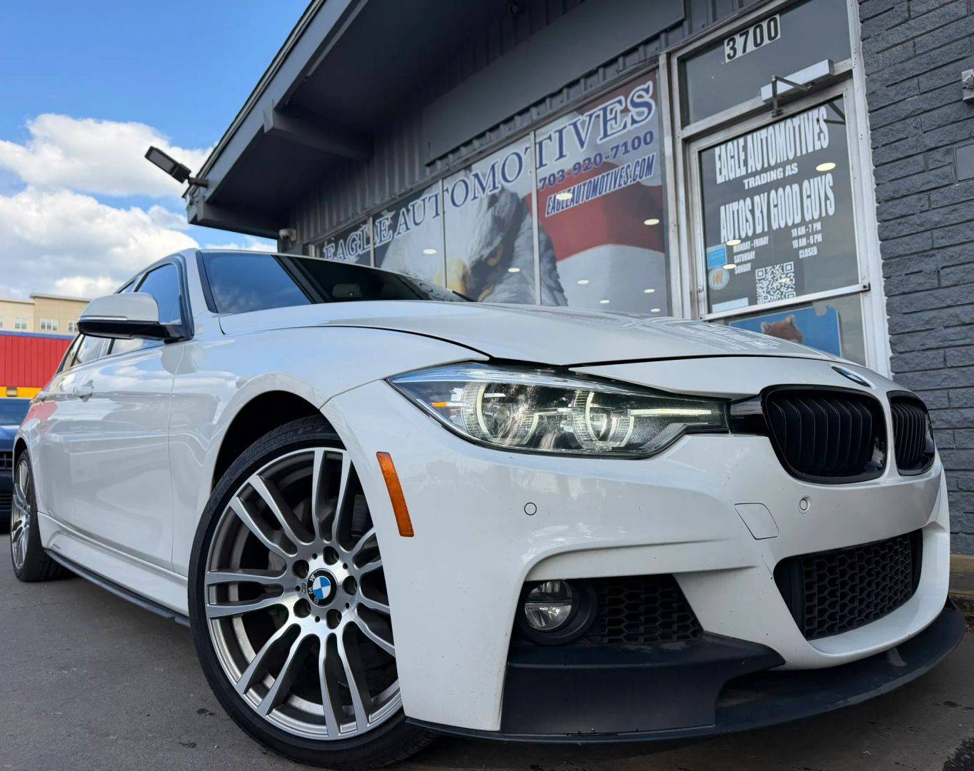 2018 BMW 3 Series 340i