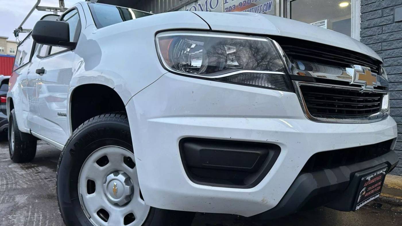 2016 Chevrolet Colorado WT — Pickup Truck — 155,439 mi — Arlington, VA