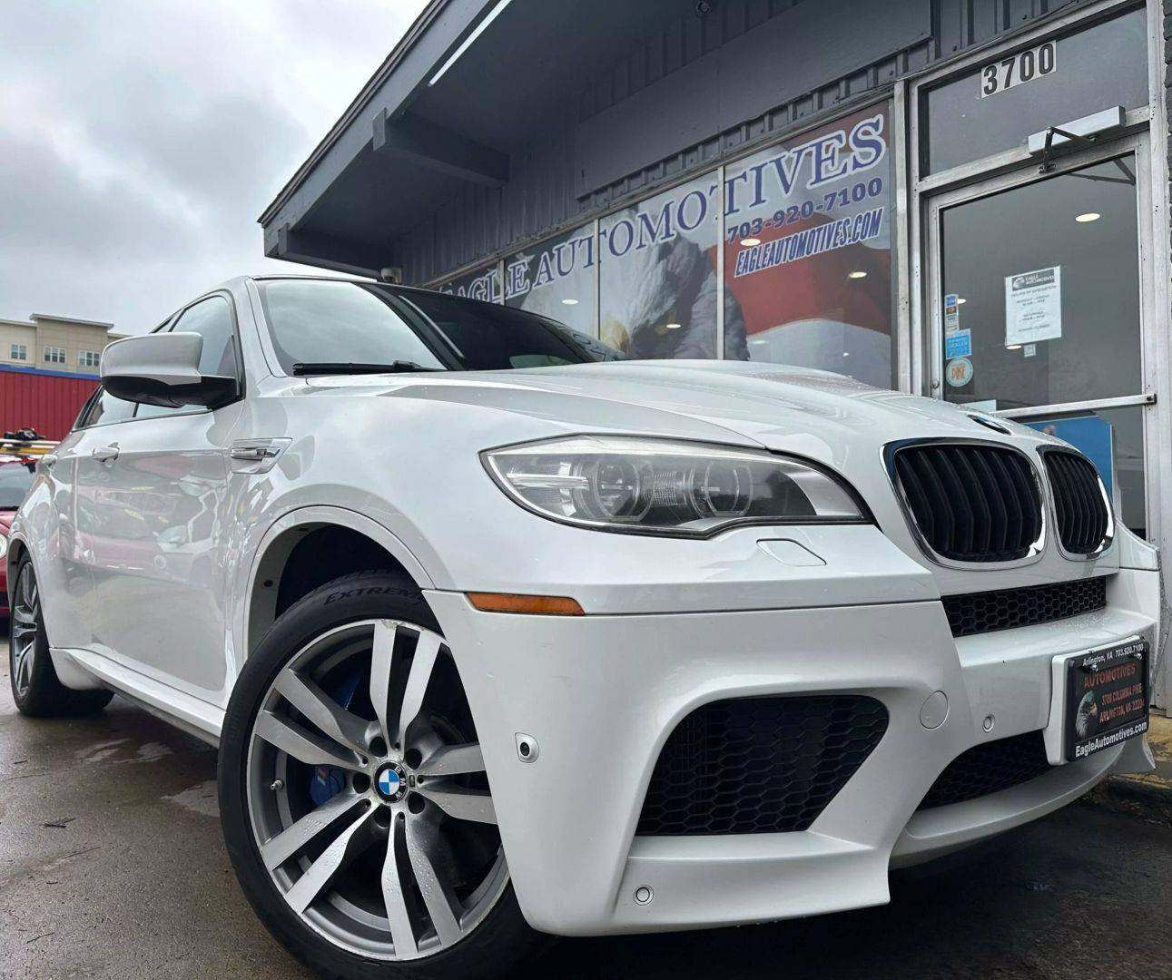 2014 BMW X6 M Standard — SUV — 60,092 mi — Arlington, VA