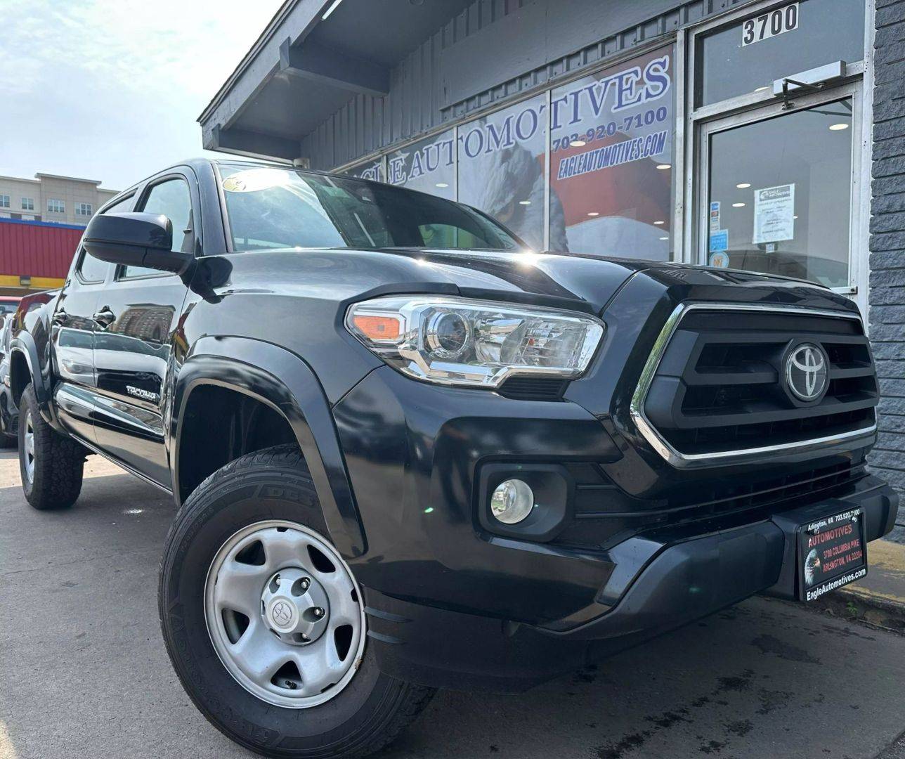 2020 Toyota Tacoma SR5 — Pickup Truck — 131,859 mi — Arlington, VA