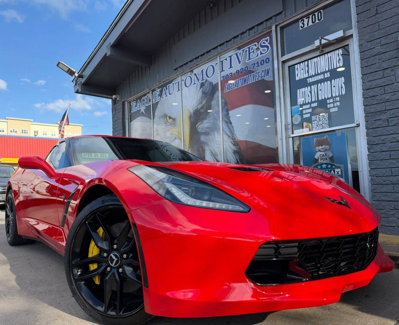 2014 Chevrolet Corvette Z51 2LT