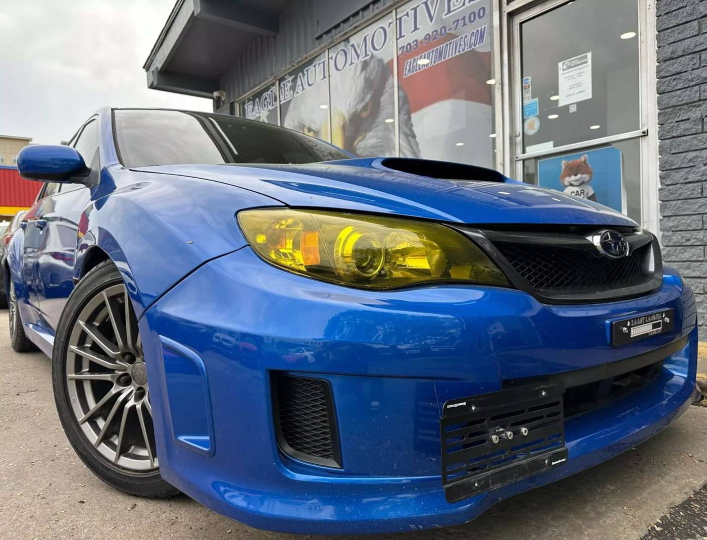 2014 Subaru Impreza WRX Base — Wagon — 109,106 mi — Arlington, VA
